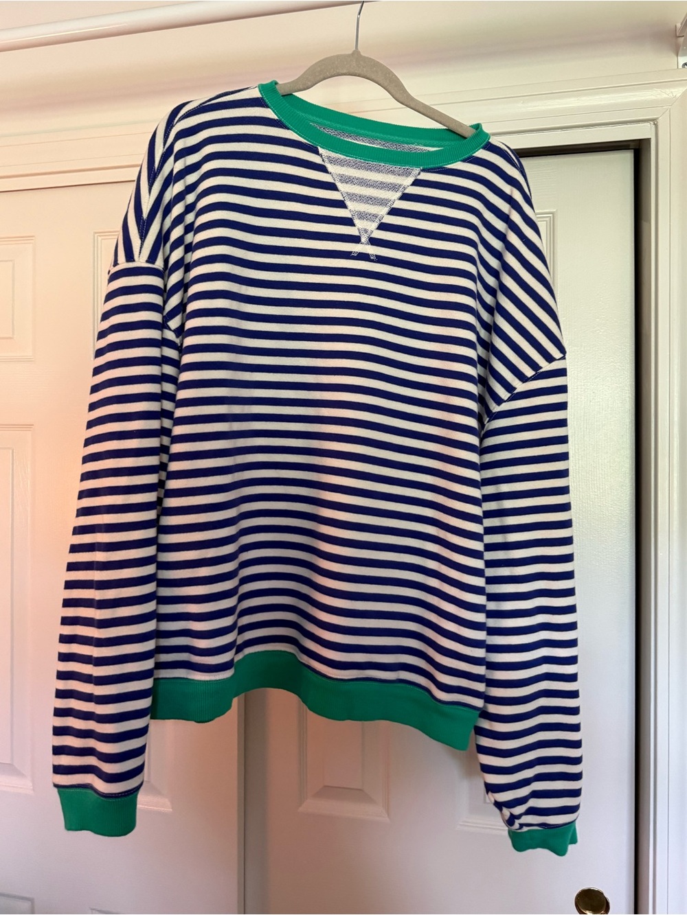 We The Free - Free People Striped Pullover